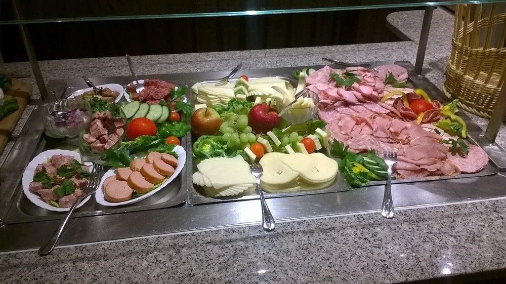 Hotel Mylord 졸타우 외부 사진